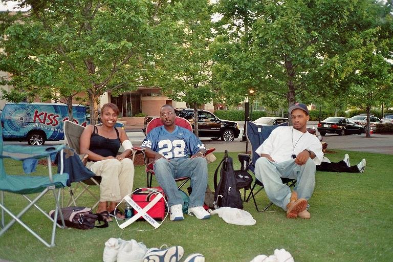1.17 Rose and Barry at Centennial Park