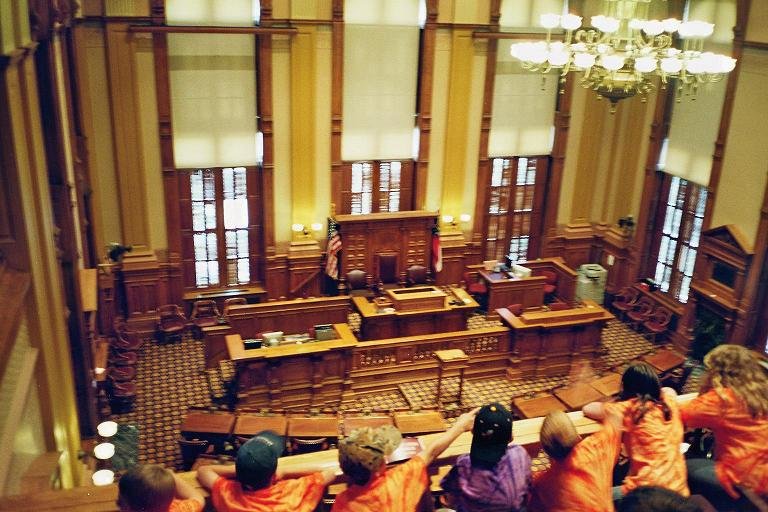 1.26 Inside Georgia State Capitol