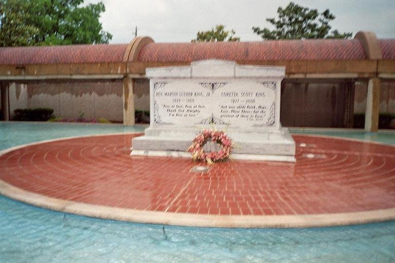 1.34 Martin Luther King Historic Site