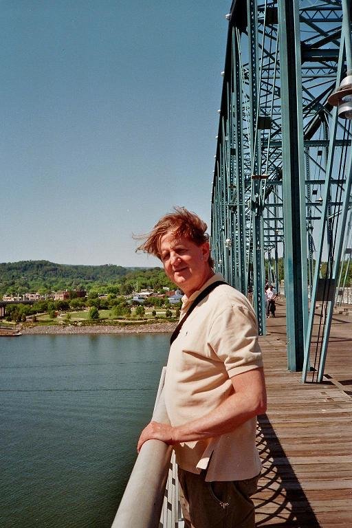 2.29 John in Chattanooga