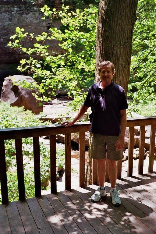 2.34 John on Lookout Mountain