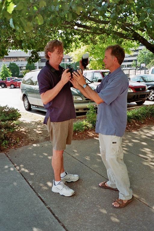 3.03 John and Alex in Chattanooga