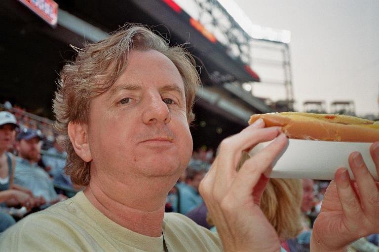 3.11 John at Turner Field