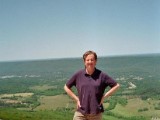 2.31 John on Lookout Mountain Hang Gliding Spot.jpg