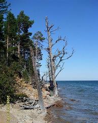 Siberia, Lake Baikal