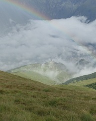 Chevsuchetien, Chevi, Kazbeg