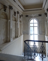 Seidenmuseum und Marjanishvili