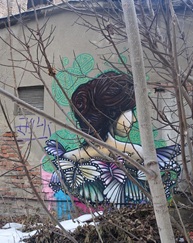 Avlabari und Queen Dareshans Palace