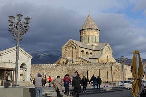 Mtskheta