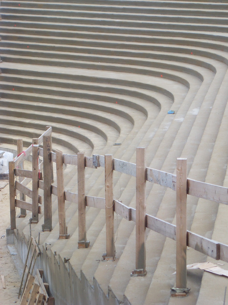 Treppe